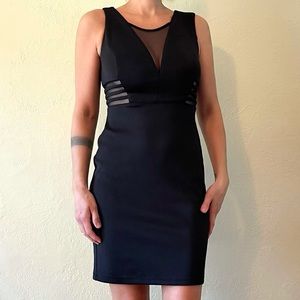 DressCute Black Mini Dress
